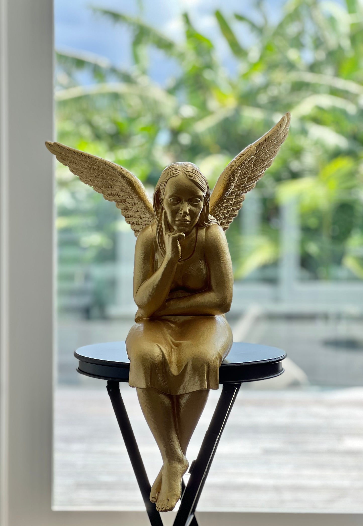 Guardian Angel, 2007 by Ottmar Hörl