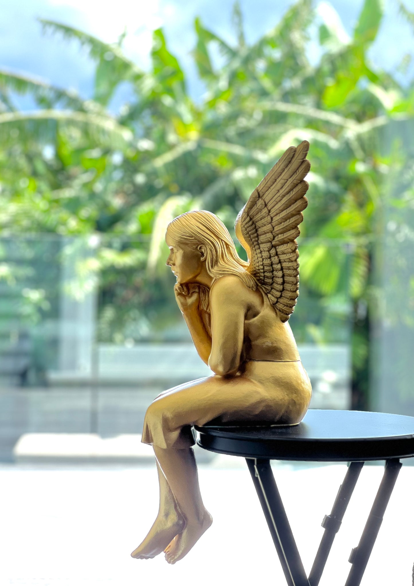 Guardian Angel, 2007 by Ottmar Hörl