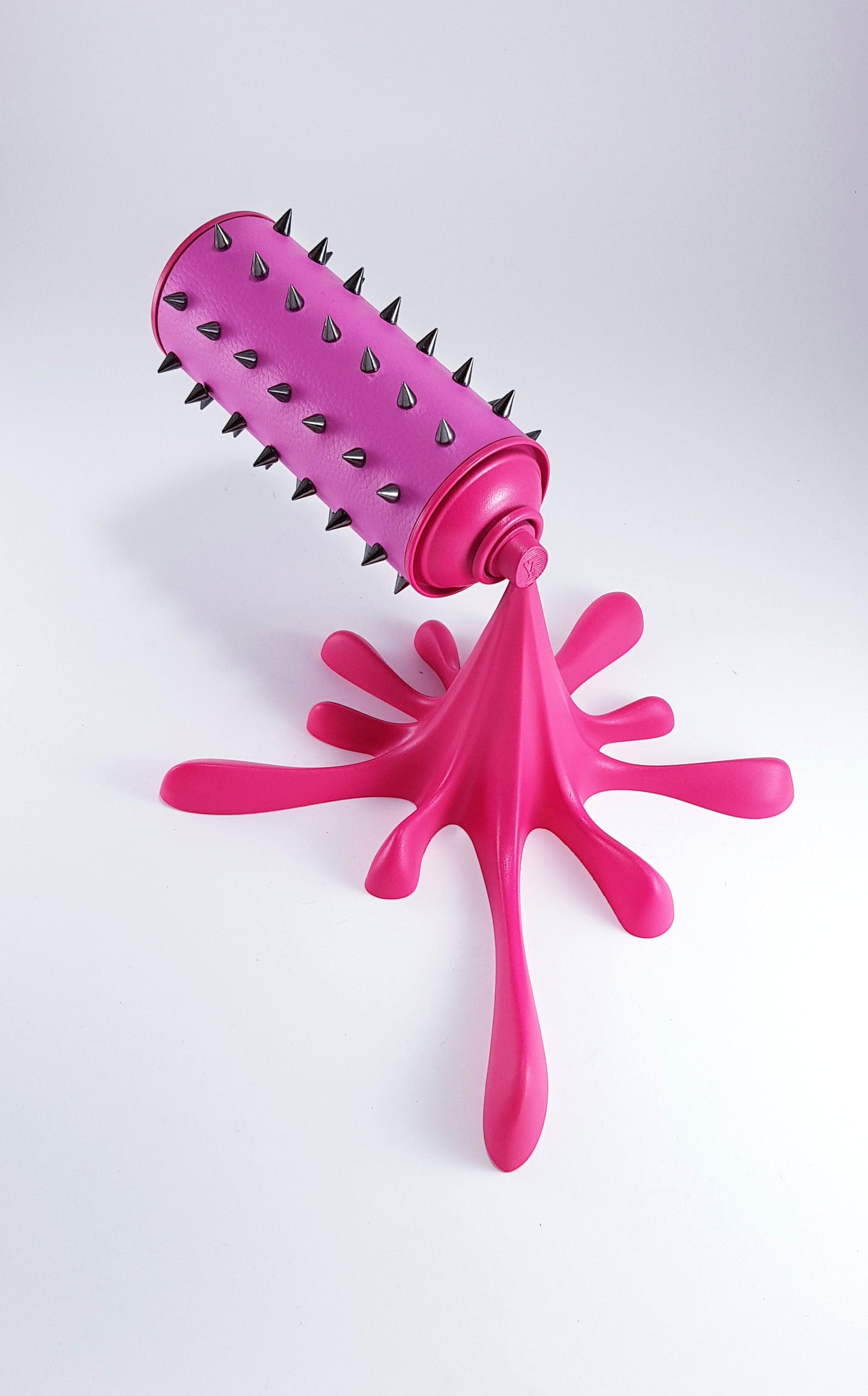 Spikey Splash! (Pink), 2021