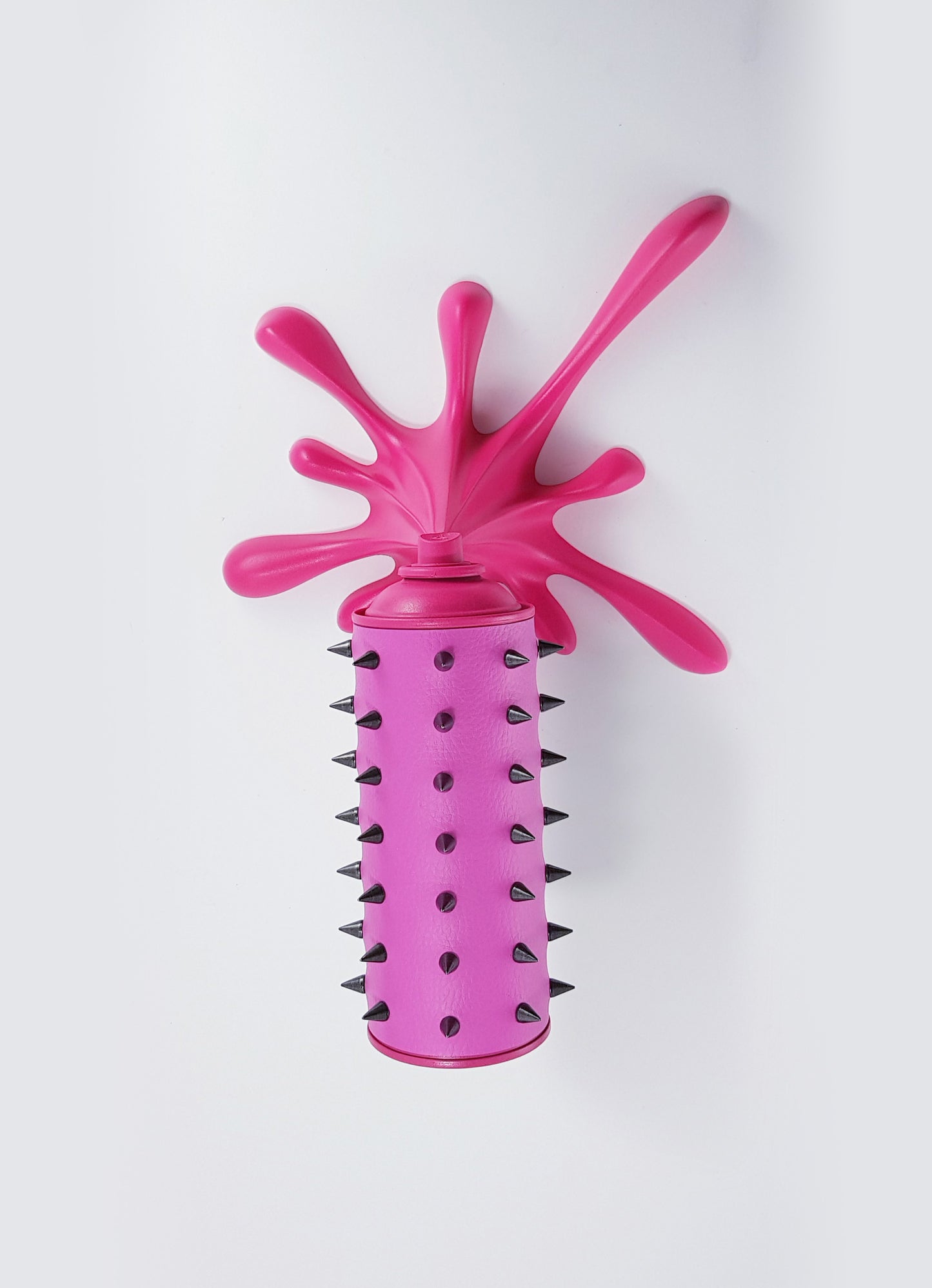 Spikey Splash! (Pink), 2021