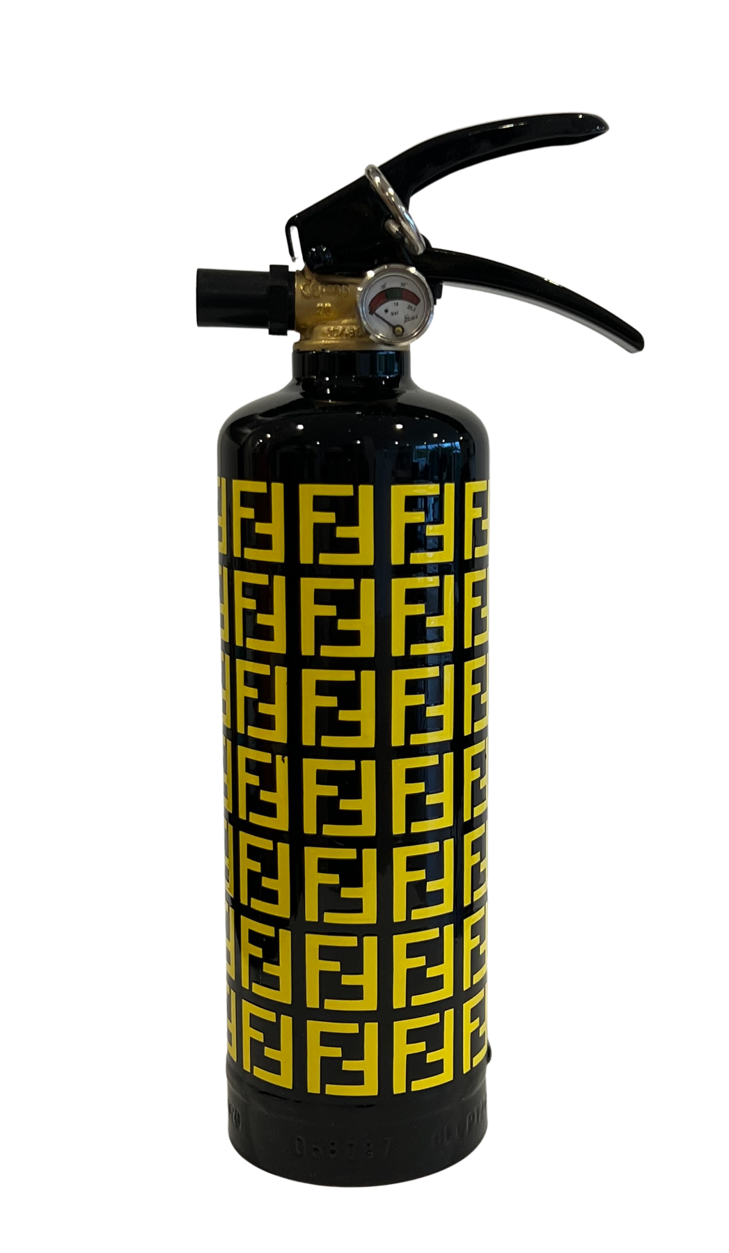 Fire Extinguisher by Remy Aillaud